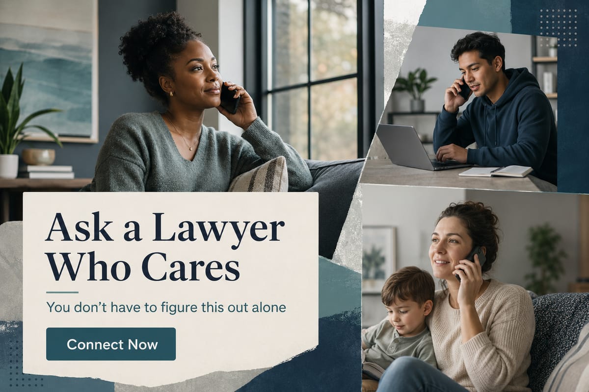 Get legal help now — ask a lawyer your question online and get answers today.