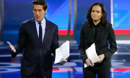 David Muir and Linsey Davis Win Presidential Debate and Take Home the Victory for Democracy