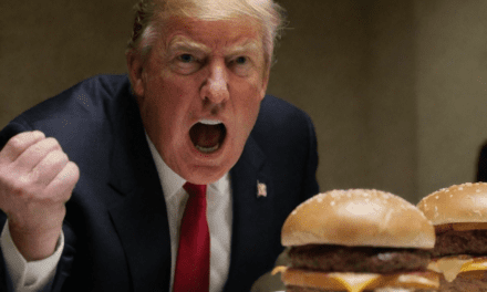 Trump Bans “Big Mac-esque” Burgers, Claims He’s “Above Such Common Fare”