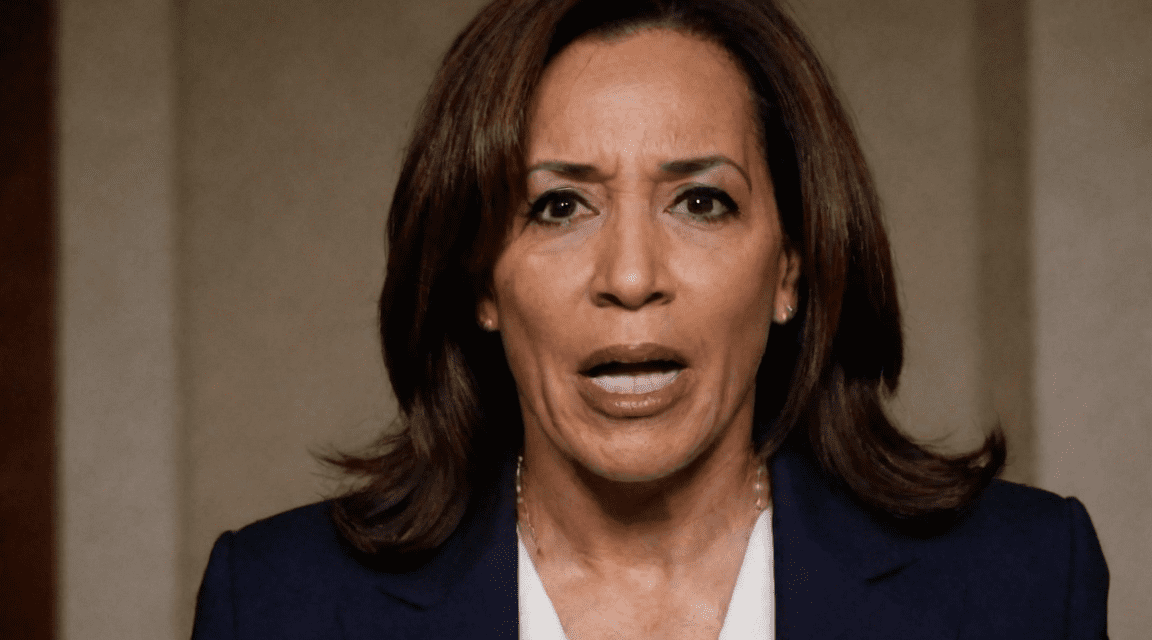 Kamala Harris Secretly Laments That Nation Just Doesn’t Understand Her Genius, According to Sources Inside the White House