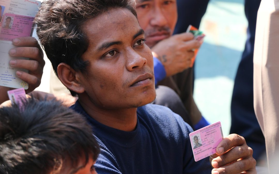 Answering Basic ID Questions vs. Incriminating Questions