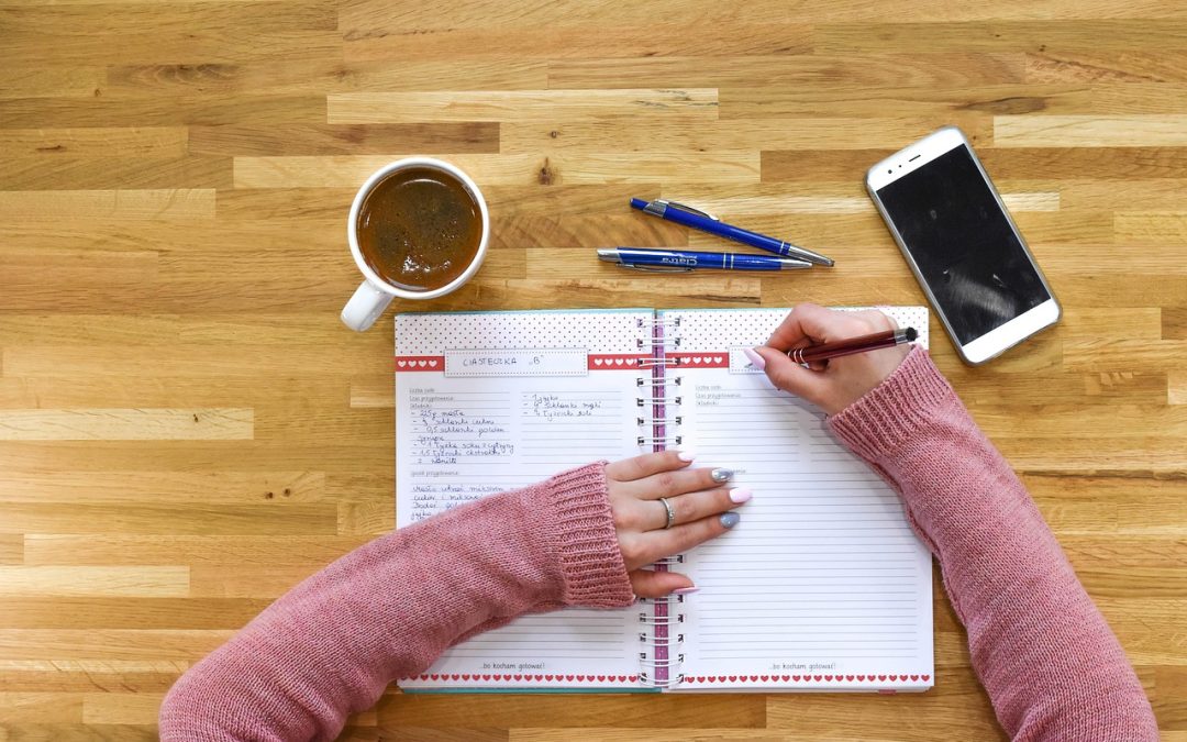 Documenting Encounters: Note-Taking and Memory Aids