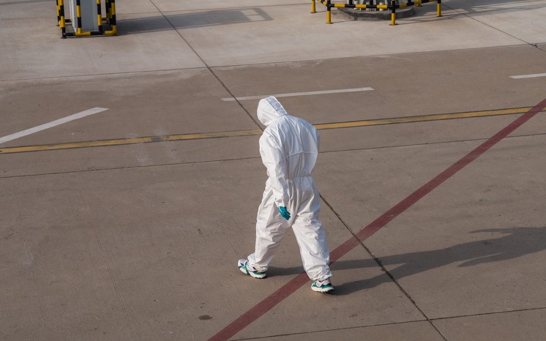Police Encounters at Airports: TSA vs. Police Authority