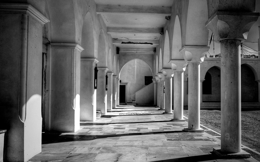 Can Police Enter a Church or Religious Sanctuary?