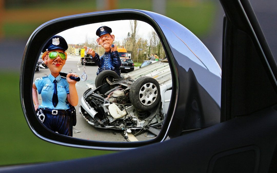 Interactions with Police During Traffic Accidents