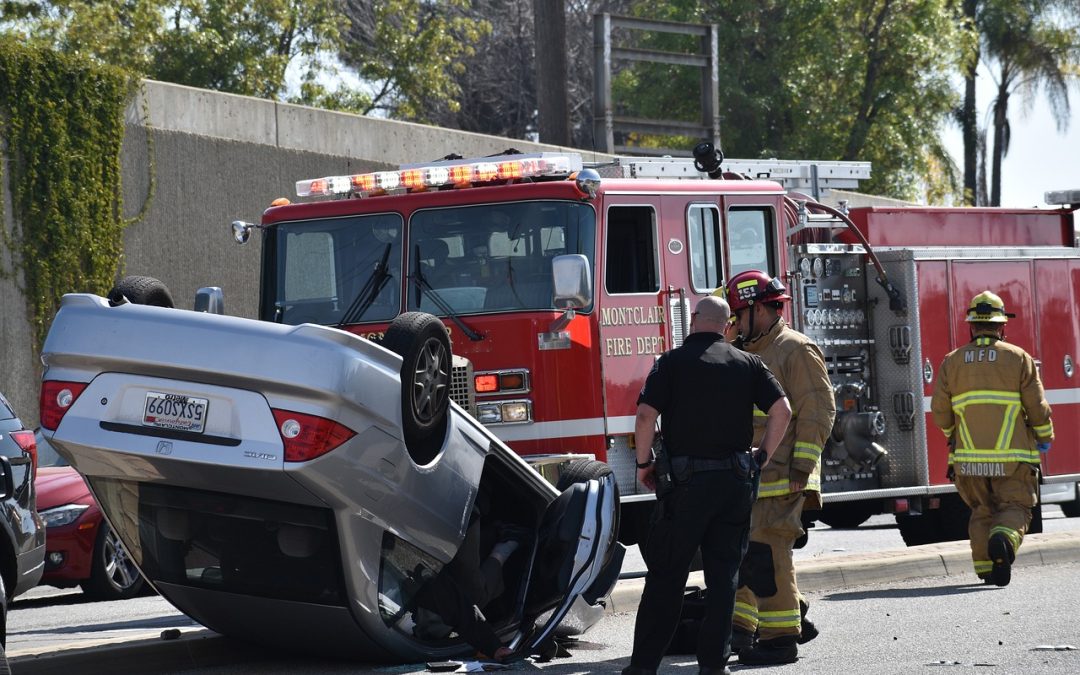 Giving Witness Statements After an Accident